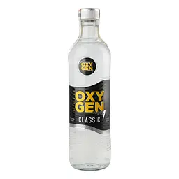Горілка Oxygenium Класична 40% 0.5 л - мініатюра 2