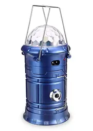 Ліхтар вуличний SX-6888T Multifunction Stage Flame Lamp для кемпінгу D-1977