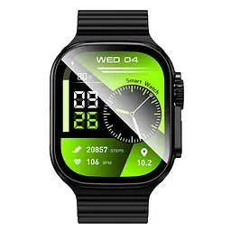 Смарт-годинник Borofone BD14 Ultra 51mm. 180 mAh. Smart sports watch(call version) чорний - мініатюра 3