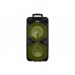 Акустична система XPRO GT-6068 Bluetooth FM-радіо караоке (GT-6068_5759) - мініатюра 4