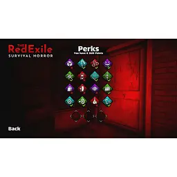 Ключ активації Microsoft The Red Exile - Survival Horror для Xbox One/Series S/X - мініатюра 5