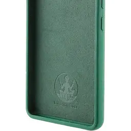 Чохол Epic Silicone Cover Lakshmi Full Camera для Xiaomi 15 Pro Dark Green [129557] - мініатюра 2