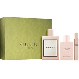 Набір Gucci Bloom 100 мл, 10 мл парфумована вода + 100 мл лосьон для тіла