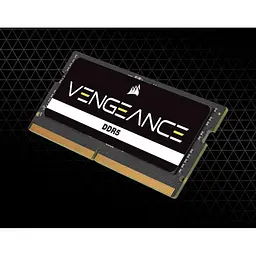 Модуль пам'яті SO-DIMM DDR5 Corsair Vengeance 16 GB 4800MHz [CMSX16GX5M1A4800C40] [102430] - мініатюра 5