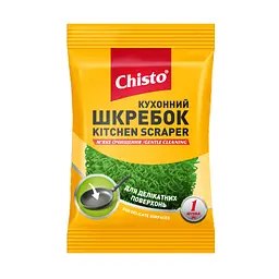 Скребок Chisto М'яке очищення 1 шт. (4823098415459) - мініатюра 6