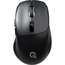 Миша OfficePro M398B Silent Click Wireless Black [161156]