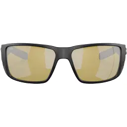 Окуляри Costa Del Mar Blackfin Pro 580G Matte Black Sunrise Silver Mirror 06S9078 - мініатюра 2