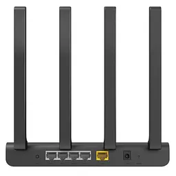 Бездротовий маршрутизатор (роутер) NETIS SYSTEMS N2 - мініатюра 3