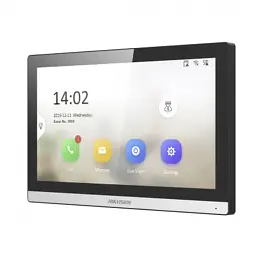 Відеодомофон Hikvision DS-KH6350-WТE1 - мініатюра 2