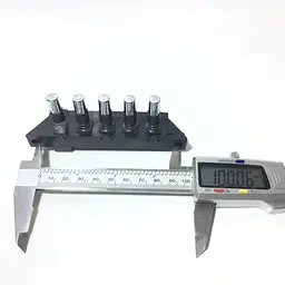 Механічний блок керування для кухонної витяжки Pyramida WH, GH, MH, MHX, Uno, N, NR-MV 60 M, Gao Wei K 600 - мініатюра 7