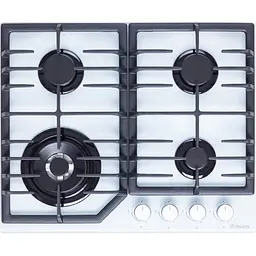Варильна поверхня газова Perfelli HGG 61694 WH