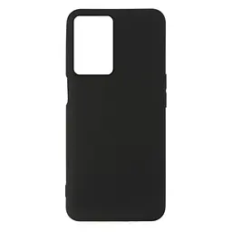 Чехол-накладка для смартфона OPPO A57s 4G/A77s 4G/A57 4G/A57e 4G/A77 4G, противоударный, силиконовый, термополиуретановый (ТПУ), с защитой камеры и корпуса, черный, защита всего корпуса, ArmorStandart (ARM64689)