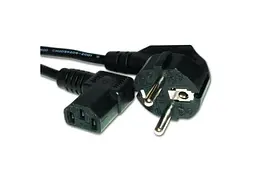 Кабель ATCOM (15270) 0,75 мм CEE 7/7-IEC C13 1.8 м