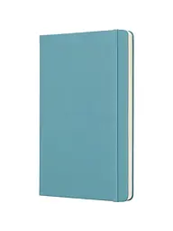 Записник Moleskine Classic середній, Лінійка Океанський Синій (QP060B35) - мініатюра 2