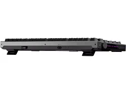 Клавіатура Asus ROG Strix Morph 96 Wireless NX Snow V2 Black (90MP04IF-BKMA03) - мініатюра 4
