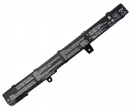 Акумулятор для Asus X451 X551 Vivobook D450 D550, 14.4V 2200 mAh A31N1319