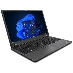 Ноутбук Lenovo ThinkPad P16v Gen 2 Ultra 9 185H 5.1GHz, 16" WQUXGA, IPS, 64GB DDR5, 1TB SSD - мініатюра 4