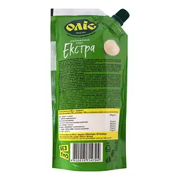 Соус майонезний Оліс Екстра 40% 300 г (762033) - мініатюра 2