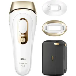 Фотоепілятор Braun Silk-expert Pro 5 PL 5140 [93985]