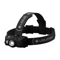 Ліхтар LedLenser MH8 Black (502156)