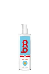 Лубрикант з розігрівальним ефектом Boo Waterbased Warming 50 ml