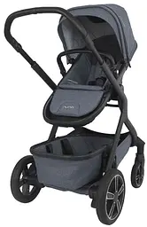 Універсальна коляска 2 в 1 Nuna Demi Grow Aspen синя (ST08100/CC03901ASPGL) - мініатюра 3