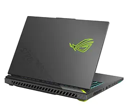 Ігровий ноутбук ASUS ROG Strix G16 (G614FR-S5157X), AMD Ryzen 9 9955HX3D до 5,4 ГГц, 16-дюймовий WQXGA, 32 ГБ, SSD 1 ТБ, NVIDIA GeForce RTX 5070 Ti - мініатюра 5