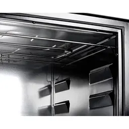 Електропіч KUMTEL LX-9320 BLACK-INOX - мініатюра 6
