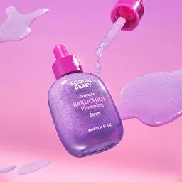 Зволожувальна сироватка для обличчя Eqqualberry Bakuchiol Plumping Serum 30 мл (EQB005) - мініатюра 2