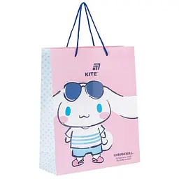 Набір подарункових пакетів Kite Cinnamoroll 26 х 32 см 5 шт. (CR26-266)