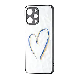 Чохол Prisma UA Xiaomi Redmi 12 4G Ukrainian Heart