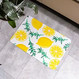 Універсальний діатомітовий килимок Lemony 58×38 см прямокутний Yiwu HP-42-214 - мініатюра 2