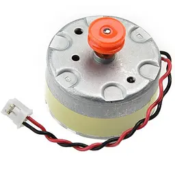 Двигун моторчик модуля навігації (LDS, Лідара) Xiaomi Engine motor для робота пилососу - мініатюра 3