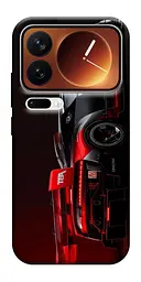 TPU чохол Demsky Sport car для Xiaomi 17 Pro Max