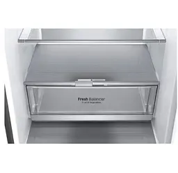 Холодильник з морозильною камерою LG GW-B509SMUM - мініатюра 9