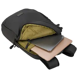 Рюкзак Tucano Laser 15.6"/16", чорний - мініатюра 3