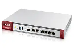 Міжмережевий екран ZYXEL ZyWALL USG FLEX 200 (USGFLEX200-EU0101F) - мініатюра 2