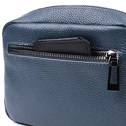 Жіноча шкіряна сумка Vintage 21х15х7 см sum0026584 - мініатюра 8