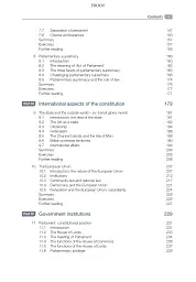 Constitutional and Administrative Law. Palgrave Macmillan Law Masters - мініатюра 5