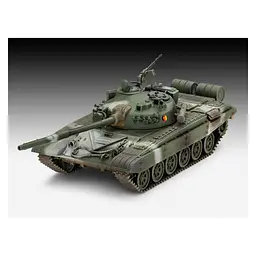 Збірна модель-копія Revell Танк Т-72 М1 рівень 4 масштаб 1:72 (RVL-03357) - мініатюра 4