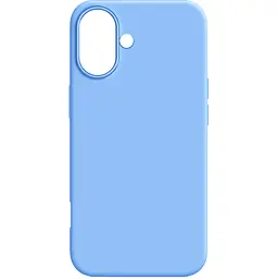 Чохол MAKE Apple iPhone 16 Silicone Ultramarine