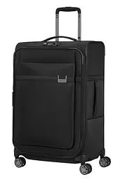 Валіза 67 См Samsonite AIREA BLACK 67x43x26(30) KE0*09005 - мініатюра 7