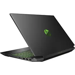 Ноутбук HP Pavilion 15-ec1043nq,7 4800H,16GB,512GB,GTX 1650 Ti 4GB,DOS - мініатюра 4