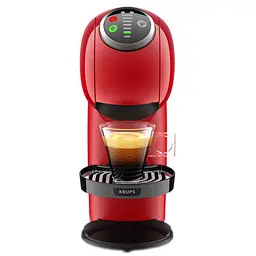 Капсульна кавоварка еспресо Krups Nescafe Dolce Gusto Genio S Plus KP340510