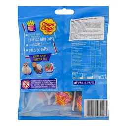 Карамель Chupa Chups Milky 120 г - мініатюра 2