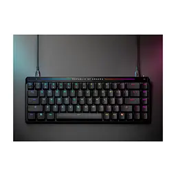 Клавіатура ASUS ROG Falchion Ace HFX USB UA Black (90MP03VE-BKMA00) - мініатюра 4