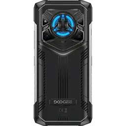 Смартфон Doogee Blade20 Play 8/256GB Obsidian Silver [143075] - мініатюра 4