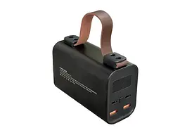 Універсальна зарядна батарея King Power зі швидкою зарядкою 30000Mah 100W (Чорний) - мініатюра 3