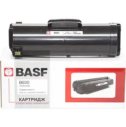Картридж тон. BASF для Xerox VL B600/B610/B605/B615 аналог 106R03943 Black ( 25900 ст.) (BASF-KT-106R03943) - мініатюра 1