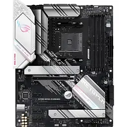 Материнська плата Asus ROG Strix B550-A Gaming Socket AM4 - мініатюра 2